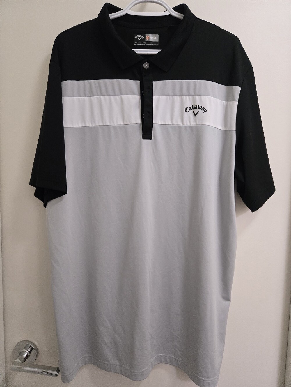 Mens Callaway  golf Polo Shirt